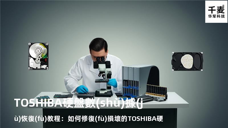 TOSHIBA硬盤數(shù)據(jù)恢復(fù)教程：如何修復(fù)損壞的TOSHIBA硬盤？